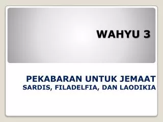 wahyu 3