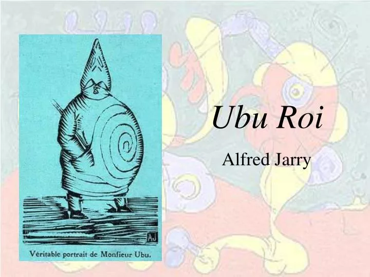 ubu roi