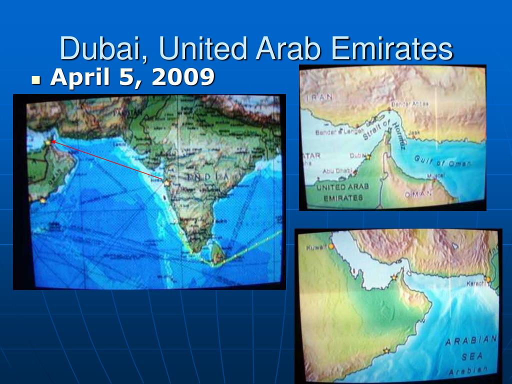 PPT - Dubai, United Arab Emirates PowerPoint Presentation, free ...