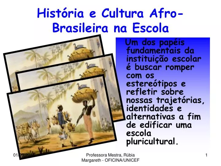 hist ria e cultura afro brasileira na escola