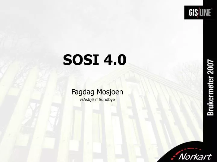 sosi 4 0