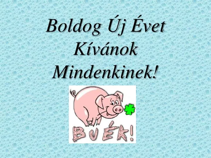 boldog j vet k v nok mindenkinek