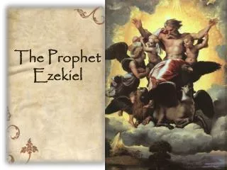 The Prophet Ezekiel