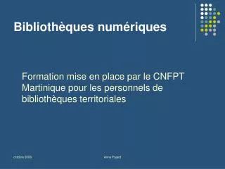 biblioth ques num riques