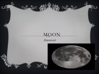 moon