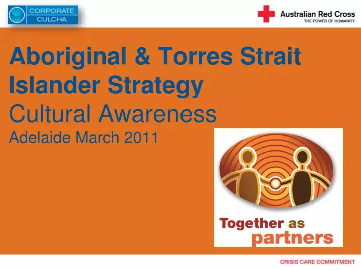 aboriginal torres strait islander strategy cultural awareness adelaide march 2011