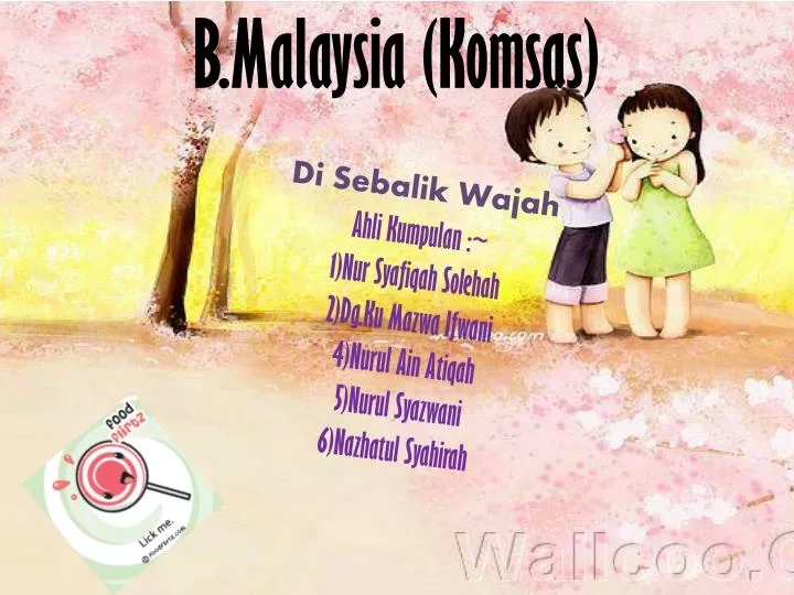 b malaysia komsas
