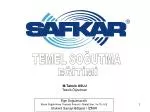 TEMEL SOĞUTMA - slide 1