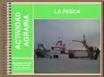 ACTIVIDAD AGRARIA - slide 1