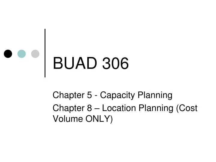 buad 306