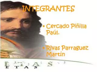 integrantes