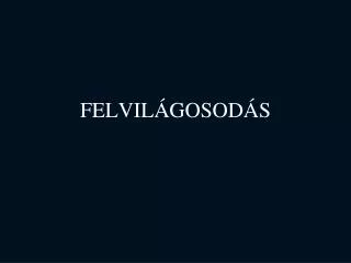 felvil gosod s