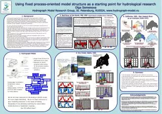 Using fixed process-oriented model structure as a starting point for hydrological research