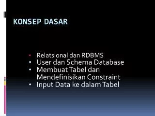 PPT - Konsep Dasar Statistik PowerPoint Presentation, Free Download ...