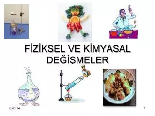 f z ksel ve k myasal de meler