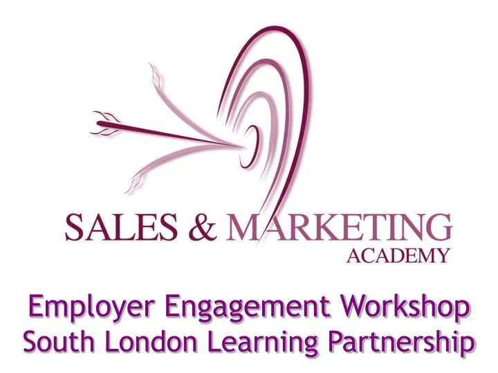 employer engagement workshop south london learning partnership