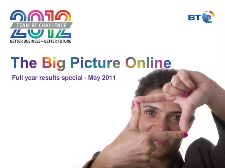 full year results special may 2011