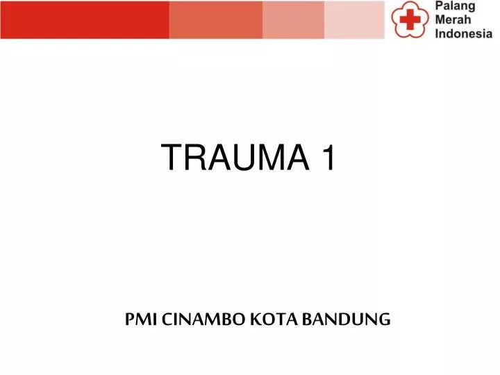 trauma 1
