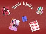 Budi lijepa - slide 1