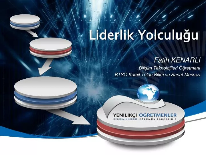 liderlik yolculu u