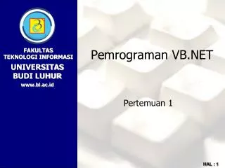 pemrograman vb net