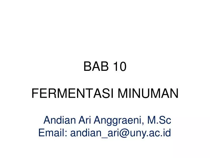 bab 10