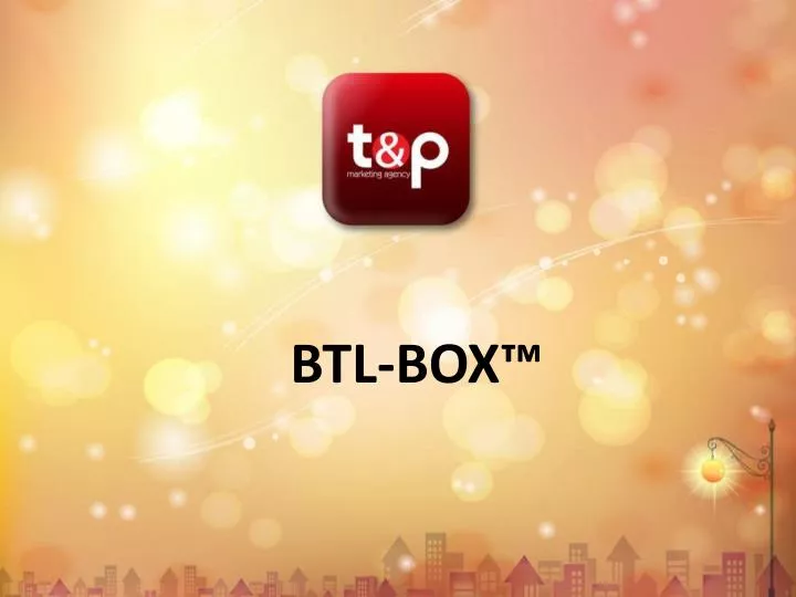 btl box