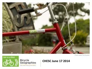 CHESC June 17 2014