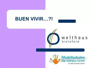 buen vivir