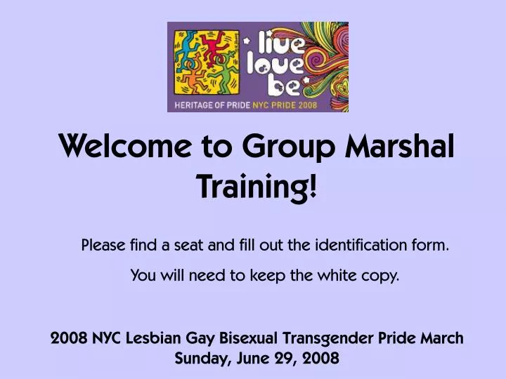 2008 nyc lesbian gay bisexual transgender pride march sunday june 29 2008