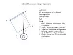 Indirect Measurement: Using a Hypsometer - slide 1