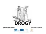DROGY - slide 1