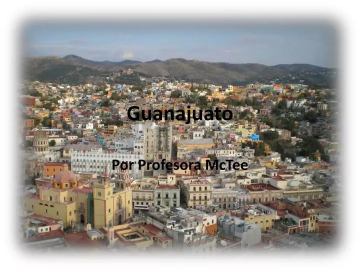 guanajuato