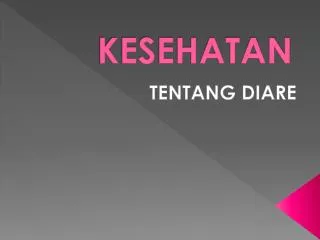 kesehatan