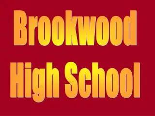 Brookwood High School