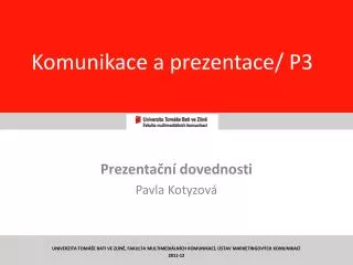 komunikace a prezentace p3