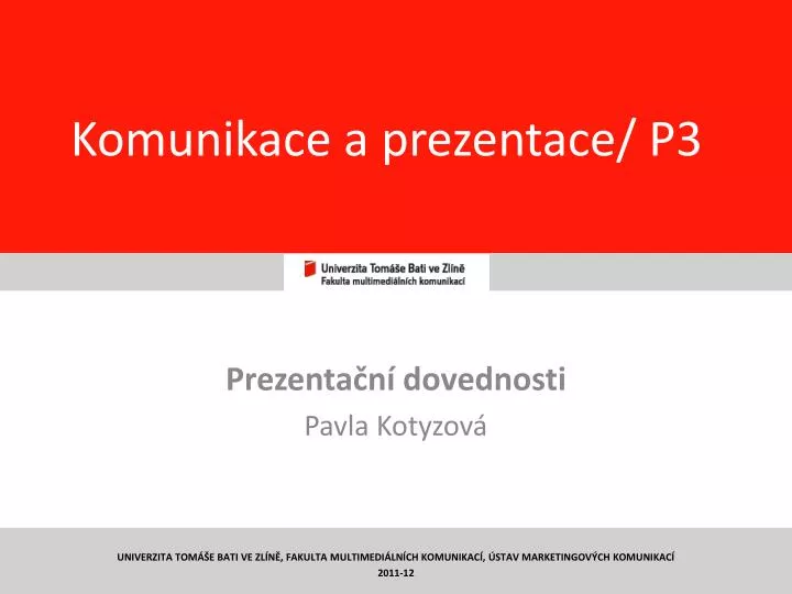 komunikace a prezentace p3