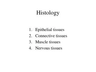 Histology