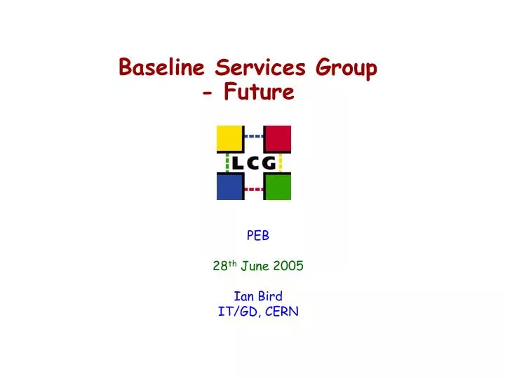 baseline services group future