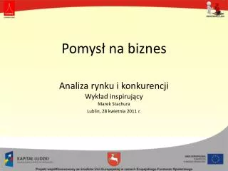pomys na biznes