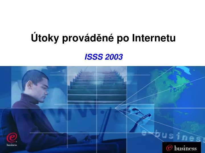 toky prov d n po internetu