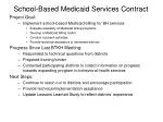Enhancing School-Based Medicaid Services for Behavioral Health - slide 1