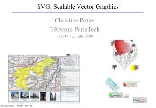 svg scalable vector graphics