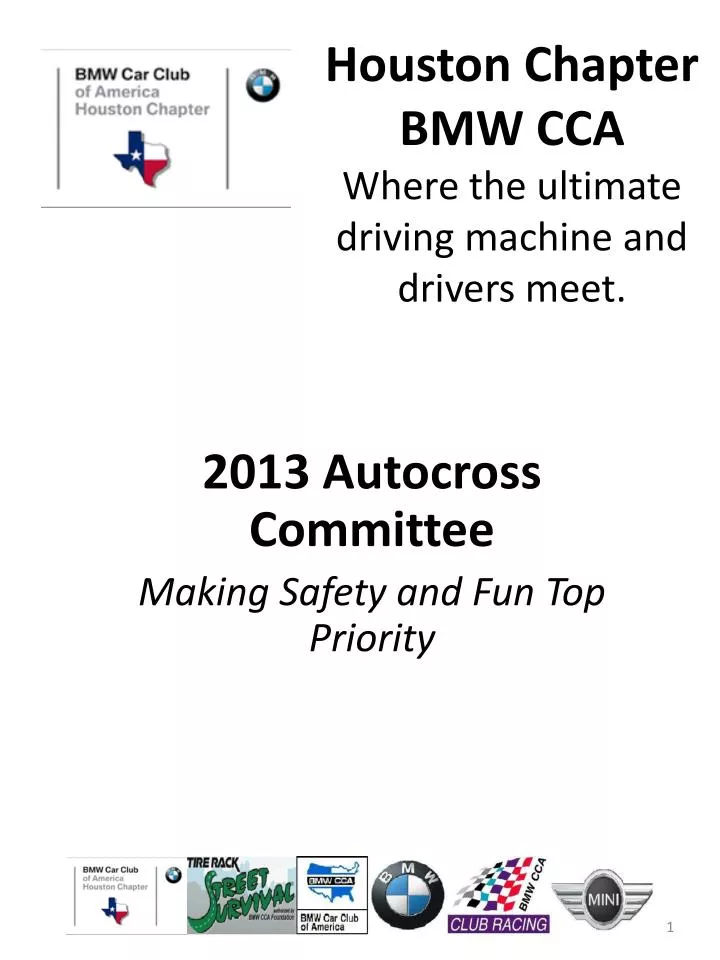 houston chapter bmw cca where the ultimate driving machine and drivers meet