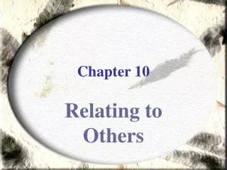 Chapter 10