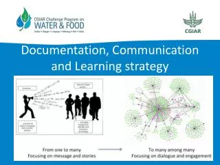 Documentation, Communication and Learning strateg y