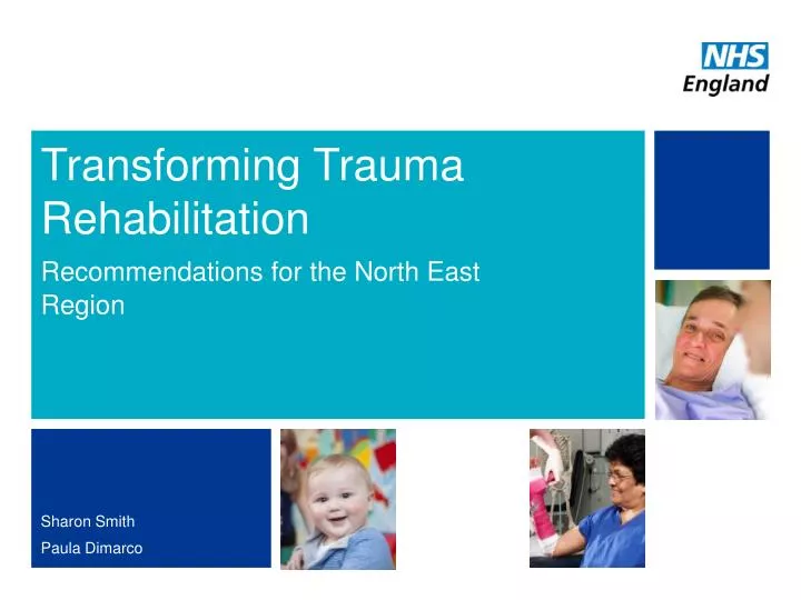 transforming trauma rehabilitation