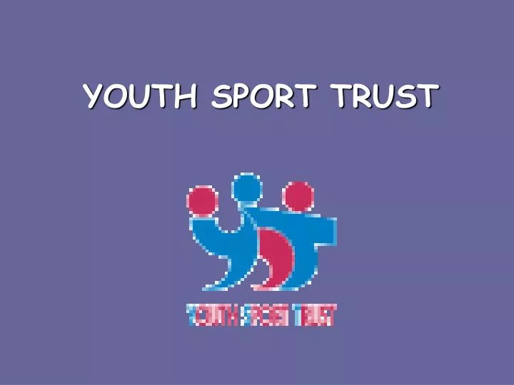 youth sport trust