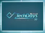 Silverlight for Windows Embedded - slide 1