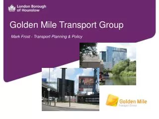 Golden Mile Transport Group